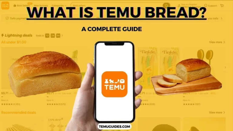 Temu bread