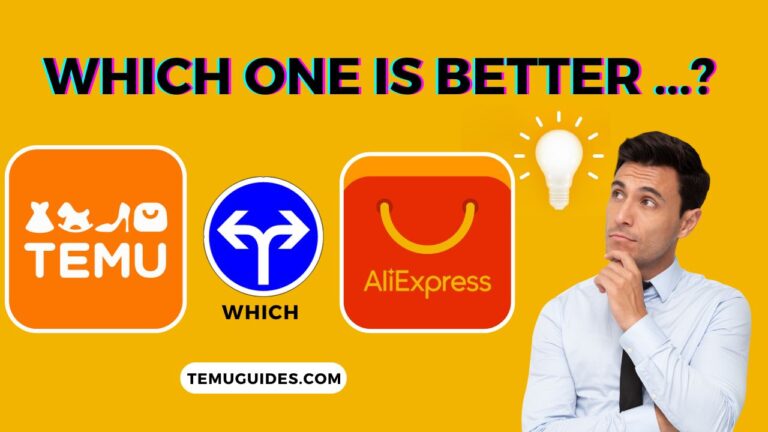 Temu vs AliExpress, Temu vs AliExpress 2024