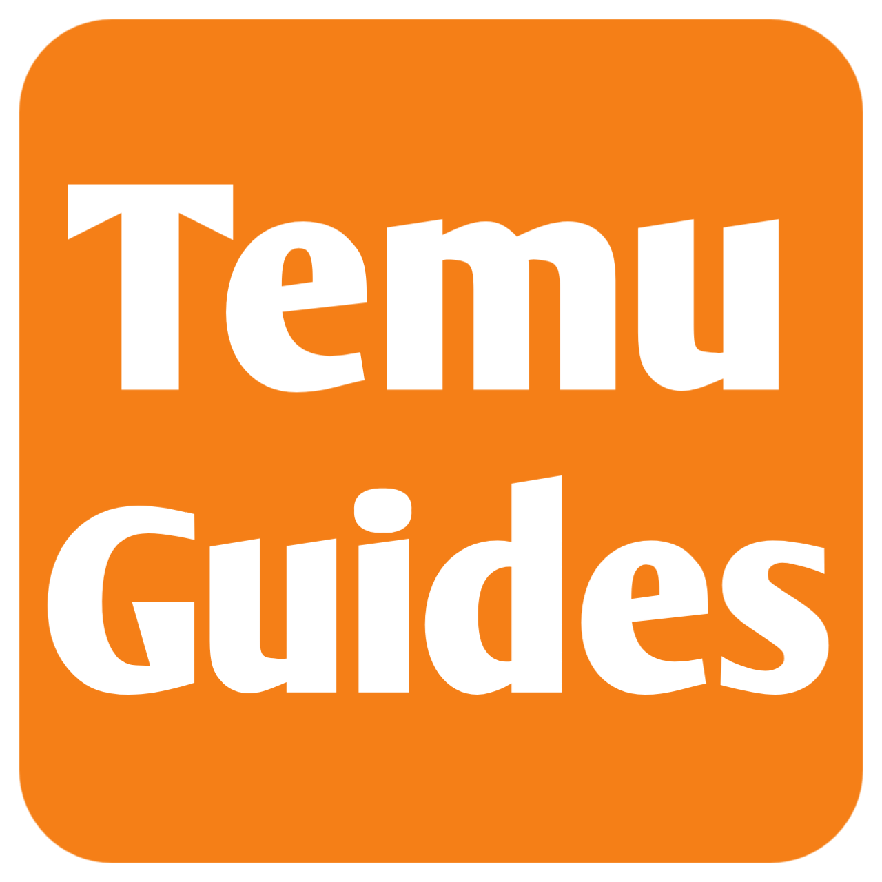 Temu Guides