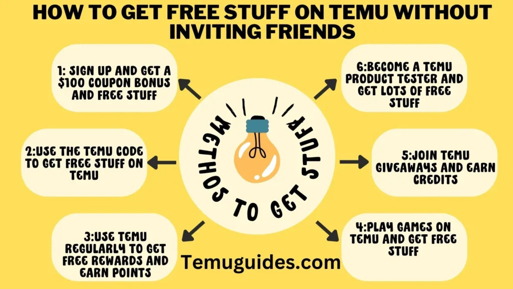 How to get  free stuff on Temu without inviting friends,How to get  free stuff on Temu without inviting friends 2024, how to get free stuff on temu 