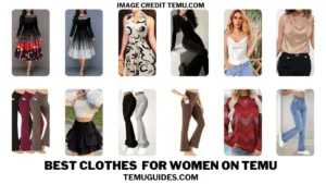 Best Women's Clothes On Temu,Women's Clothes On Temu, clothes on temu,